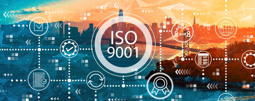 Introduktion ISO 9001